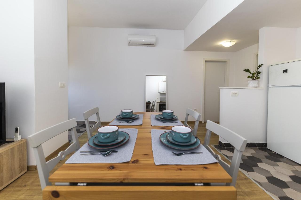 Apartments 23 And 25 With Free Private Parking Zadar Zewnętrze zdjęcie