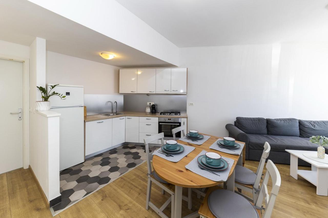 Apartments 23 And 25 With Free Private Parking Zadar Zewnętrze zdjęcie