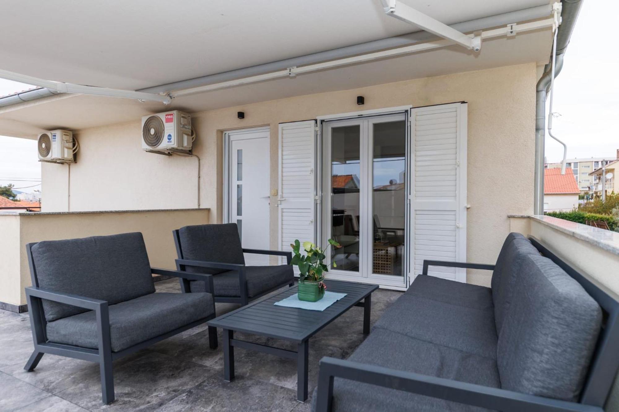 Apartments 23 And 25 With Free Private Parking Zadar Zewnętrze zdjęcie